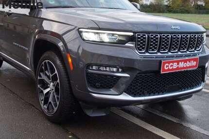 Jeep Grand Cherokee 24.680 km 58.900 &euro; Dortmund 44319