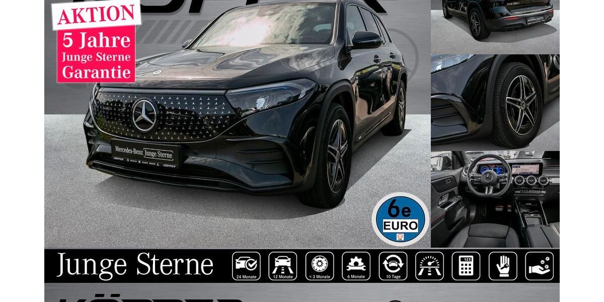 Mercedes-Benz EQB 9.619 km 41.668 &euro; Dorsten 46282