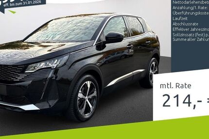 Peugeot 3008 24.732 km 20.970 &euro; Borken 46325