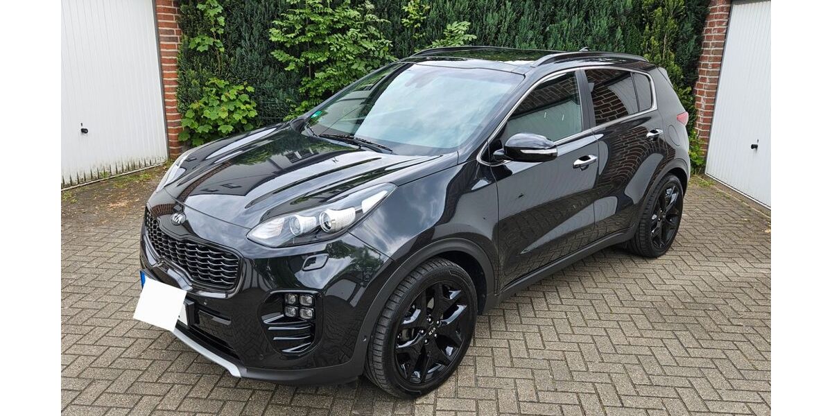 Kia Sportage 72.300 km 18.200 &euro; Bottrop 46240