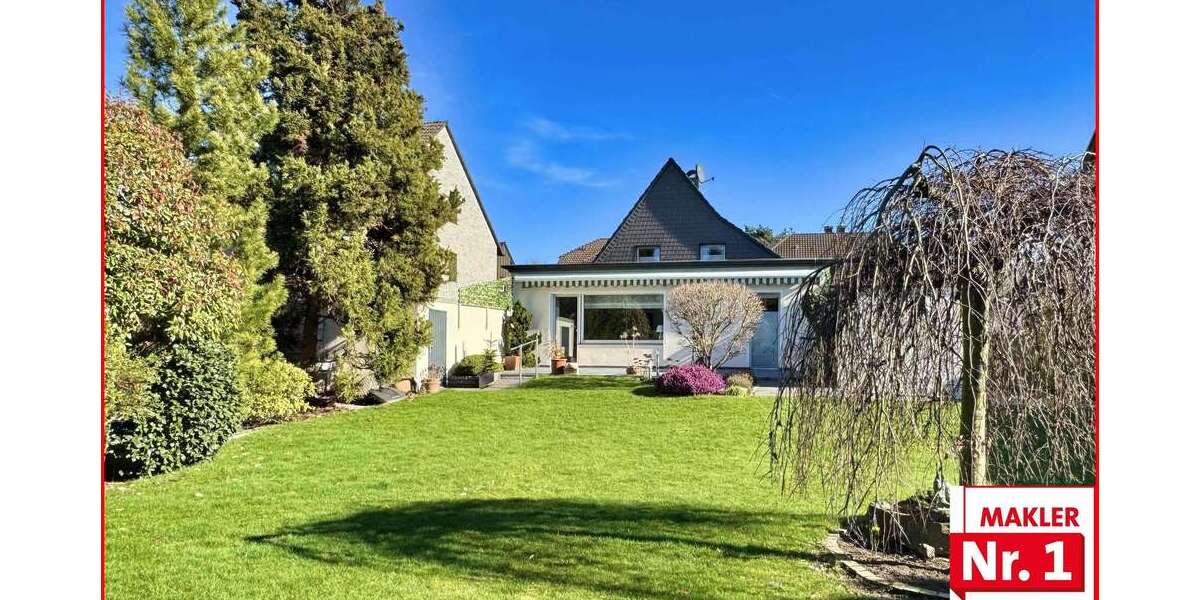 Einfamilienhaus Bottrop Ebel - 4.5 Zimmer, 133 m&sup2;, 598.000&euro; | Angebot:25853383