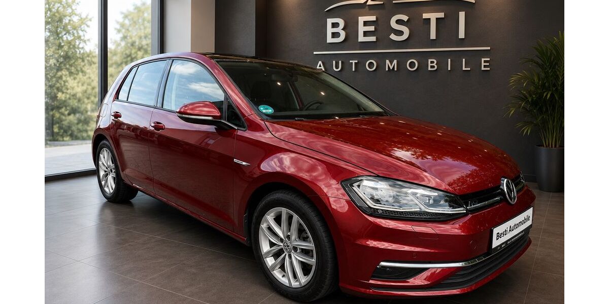 VW Golf 45.700 km 19.999 &euro; Voerde 46562