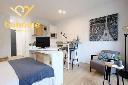 Zimmer Dortmund Innenstadt West - 1.5 Zimmer, 715&euro; | Angebot:26981287