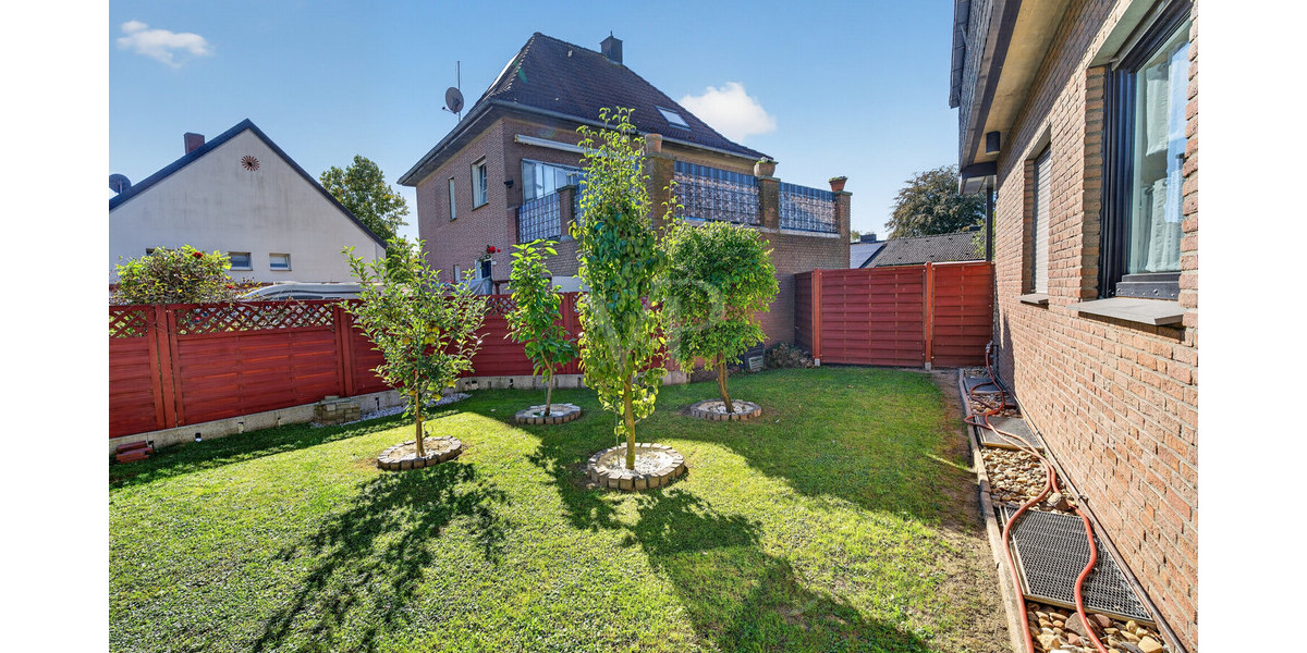 Wohn- und Geschäftshaus mit flexibler Nutzung - auch als Zweifamilienhaus in Olfen-Vinnum - Zweifamilienhaus Olfen Olfen | Angebot:27644473