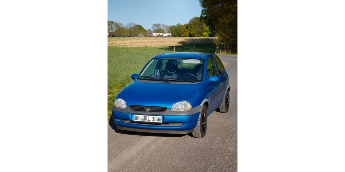 Opel Corsa 95.400 km 1.900 &euro; Dülmen 48249