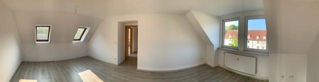 Dachgeschoßwohnung Herne Wanne - 2 Zimmer, 68 m&sup2;, 424&euro; | Angebot:22511290