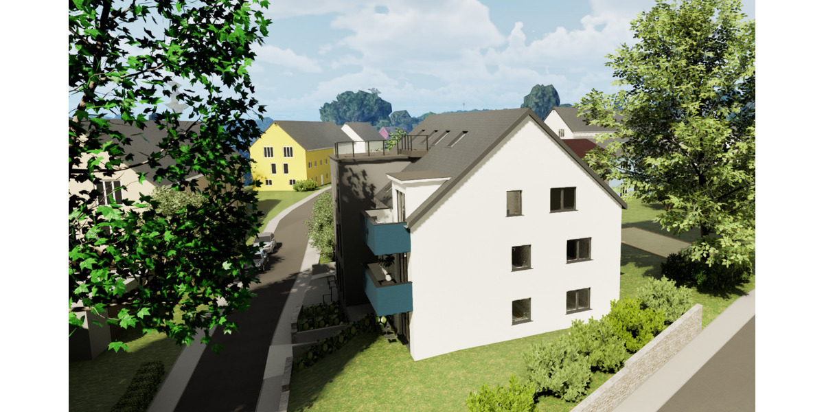 Etagenwohnung Witten Mitte - 4 Zimmer, 100 m&sup2;, 399.990&euro; | Angebot:25683065