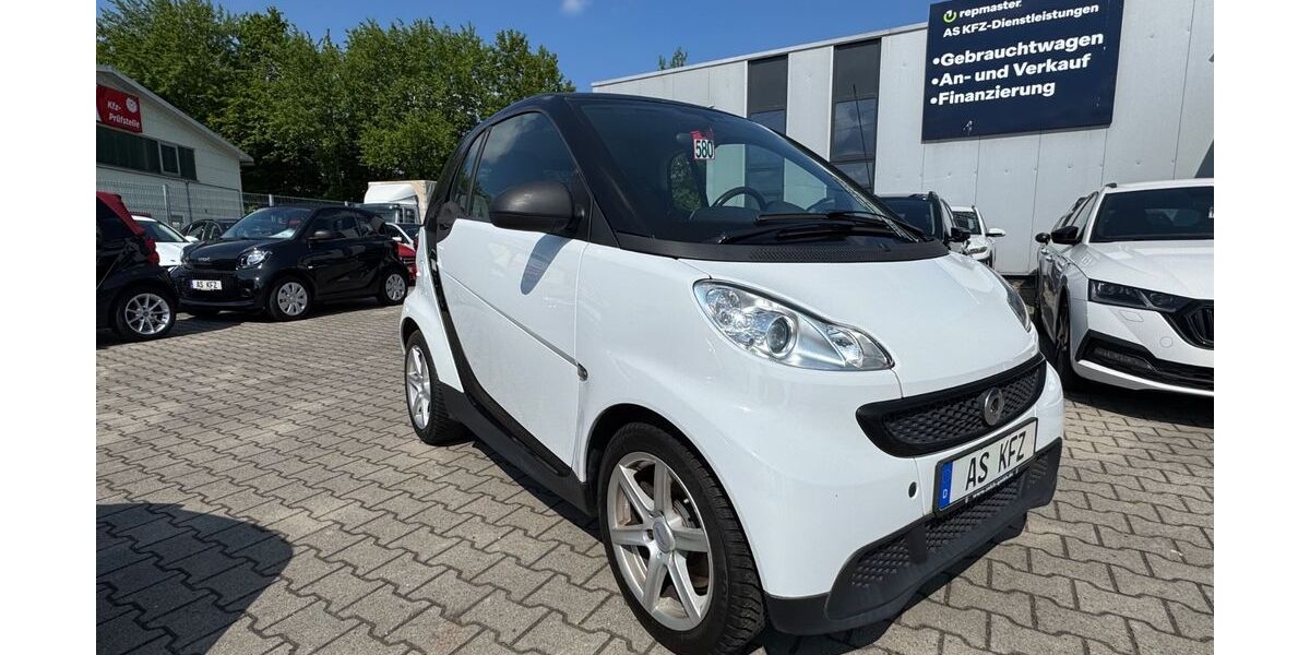 Smart ForTwo 85.800 km 5.490 &euro; Castrop-Rauxel 44579