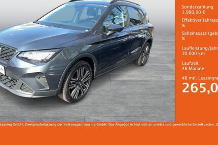 Seat Arona 4.131 km 22.922 &euro; Dortmund 44379