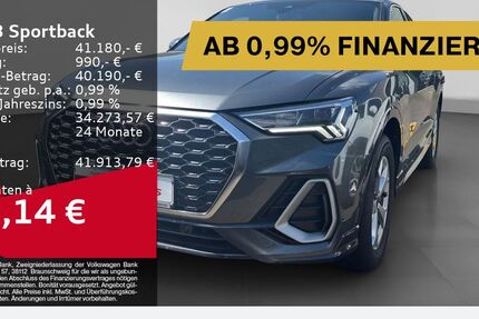 Audi Q3 6.929 km 40.880 &euro; Dorsten 46284