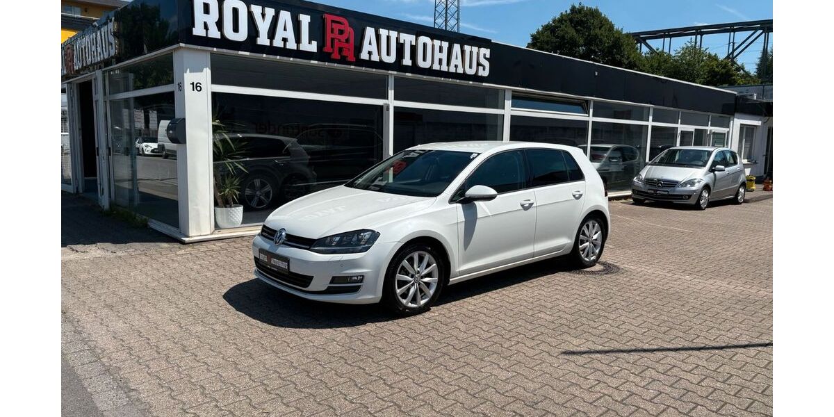 VW Golf 97.000 km 16.500 &euro; Oberhausen 46049