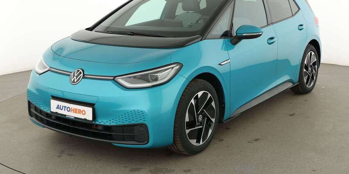 VW ID.3 33.495 km 20.990 &euro; Essen 45141
