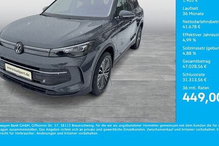 VW Tiguan 2.411 km 42.555 &euro; Dortmund 44379