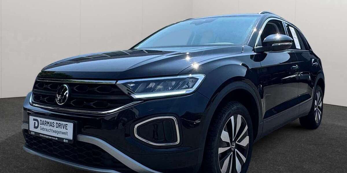 VW T-Roc 21.466 km 23.990 &euro; Castrop-Rauxel 44575
