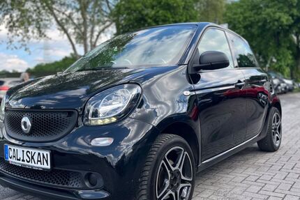 Smart ForFour 34.211 km 12.290 &euro; Dinslaken 46539