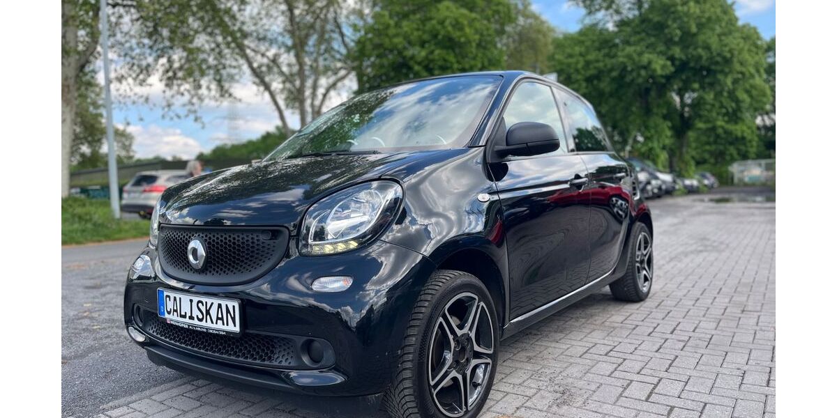 Smart ForFour 34.211 km 12.290 &euro; Dinslaken 46539