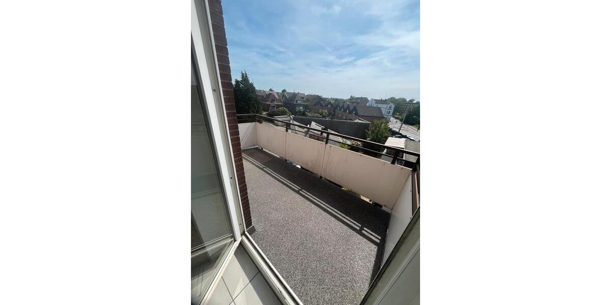 Dachgeschoßwohnung Oberhausen Biefang - 2 Zimmer, 55 m&sup2;, 555&euro; | Angebot:26407273