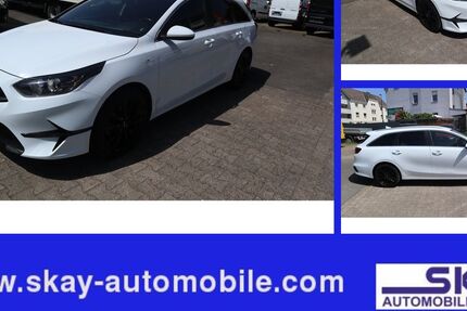 Kia ceed Sportswagon 70.527 km 16.999 &euro; Herne 44628