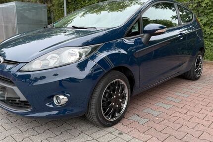 Ford Fiesta 80.722 km 4.800 &euro; Bochum 44807