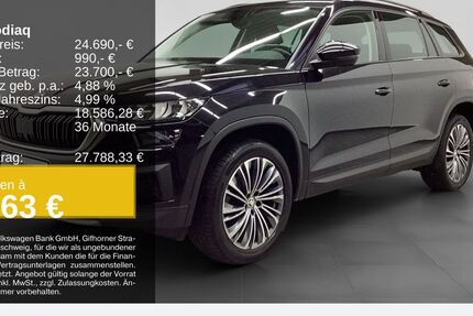 Skoda Kodiaq 87.481 km 23.470 &euro; Bochum 44809