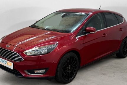 Ford Focus 26.856 km 14.894 &euro; Dinslaken 46539
