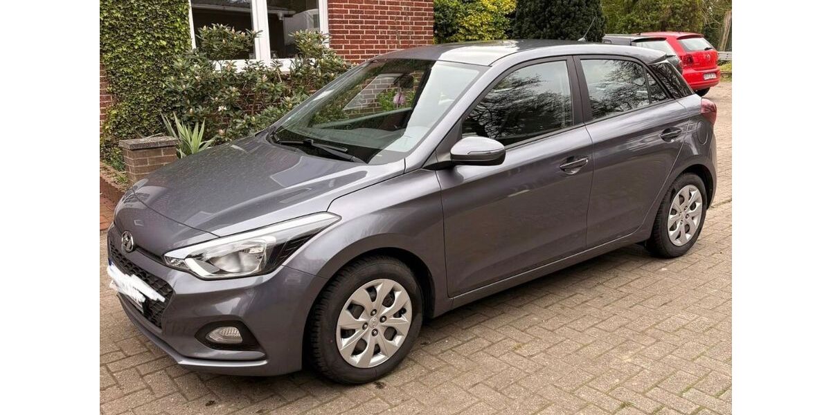 Hyundai i20 113.000 km 8.999 &euro; Witten 58453