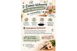 Erdgeschoßwohnung Recklinghausen Grullbad - 2 Zimmer, 50 m&sup2;, 550&euro; | Angebot:27572296