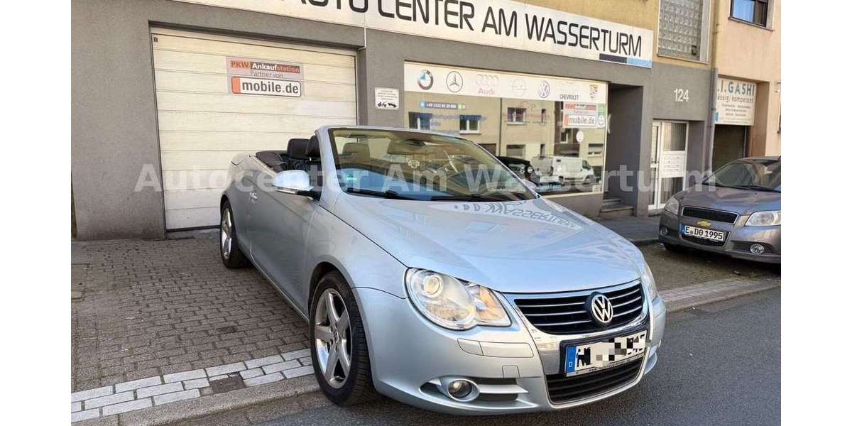 VW Eos 177.000 km 3.290 &euro; Essen 45139