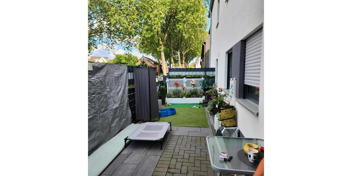 Erdgeschoßwohnung Oberhausen Biefang - 2.5 Zimmer, 63 m&sup2;, 967&euro; | Angebot:27602822