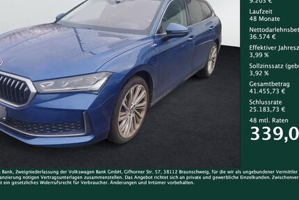 Skoda Superb 19.549 km 45.684 &euro; Dortmund 44309