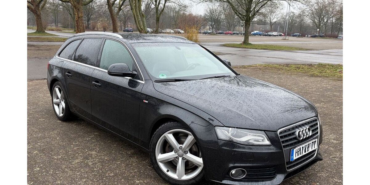Audi A4 193.000 km 4.700 &euro; Dortmund 44329