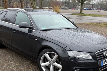 Audi A4 193.000 km 5.500 &euro; Dortmund 44329