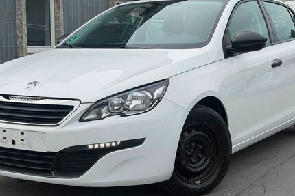 Peugeot 308 28.890 km 6.250 &euro; Gelsenkirchen 45884