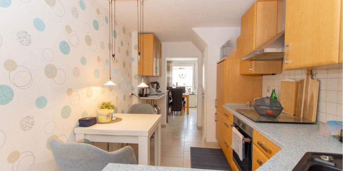 Doppelhaushälfte Castrop-Rauxel Ickern - 3 Zimmer, 65 m&sup2;, 225.000&euro; | Angebot:25683437