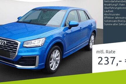 Audi Q2 75.000 km 20.220 &euro; Borken 46325