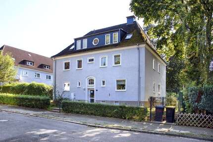 Wohnung Dortmund Gartenstadt - 2 Zimmer, 48 m&sup2;, 462&euro; | Angebot:26551434
