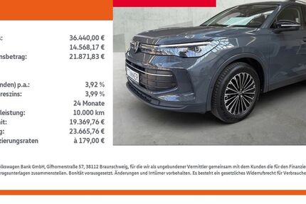VW Tiguan 25.821 km 35.880 &euro; Dülmen 48249