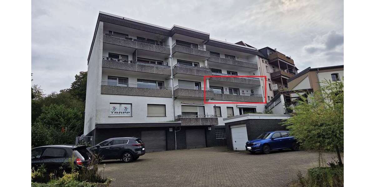 Etagenwohnung Hattingen - 3 Zimmer, 108 m&sup2;, 270.000&euro; | Angebot:27702394