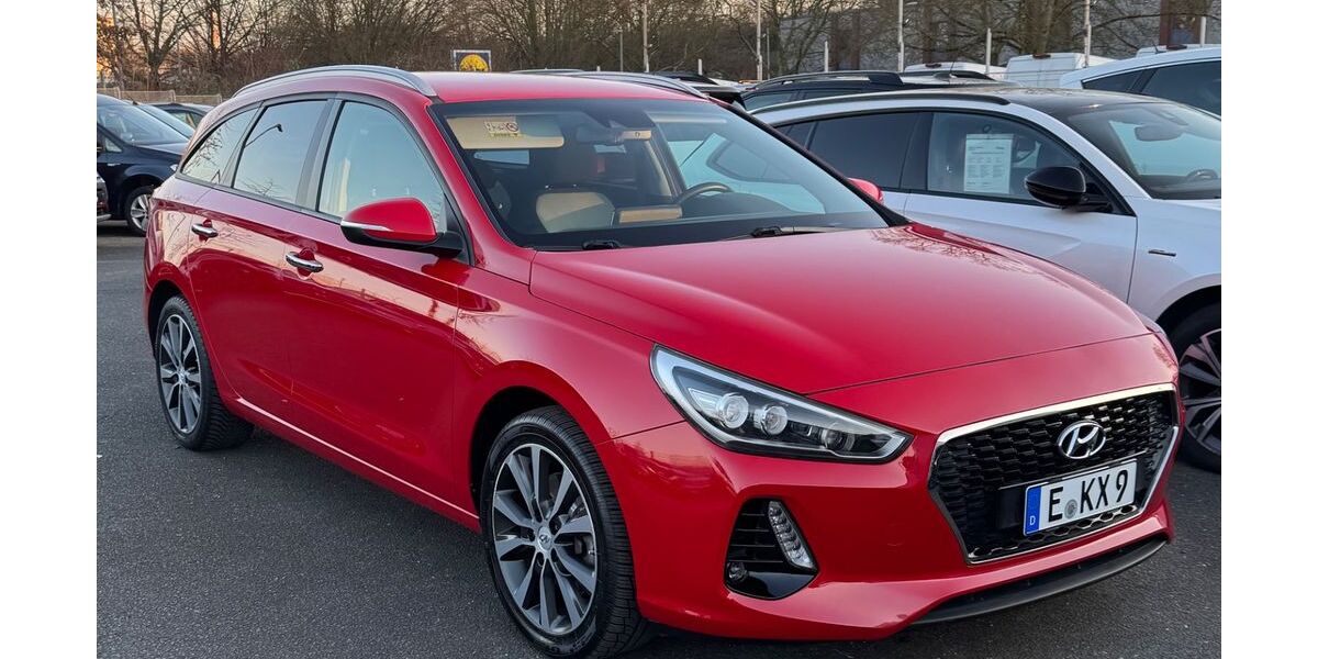 Hyundai i30 54.000 km 10.000 &euro; Essen 45326
