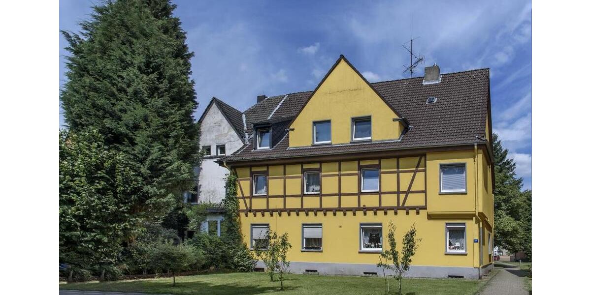 Etagenwohnung Gelsenkirchen Erle - 3 Zimmer, 59 m&sup2;, 359&euro; | Angebot:26470260
