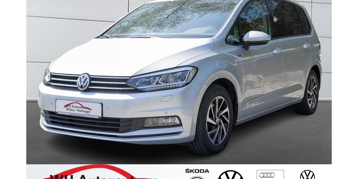 VW Touran 74.060 km 22.771 &euro; Witten 58453