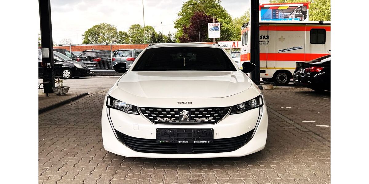 Peugeot 508 79.000 km 18.900 &euro; Dortmund 44145
