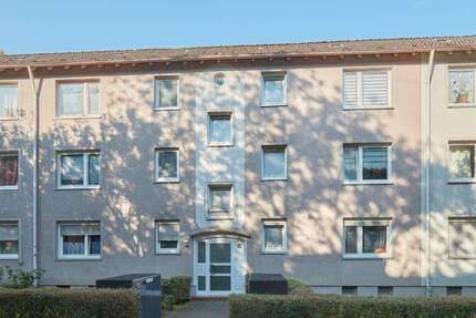 Wohnung Bochum Innenstadt - 2 Zimmer, 50 m&sup2;, 480&euro; | Angebot:27720478