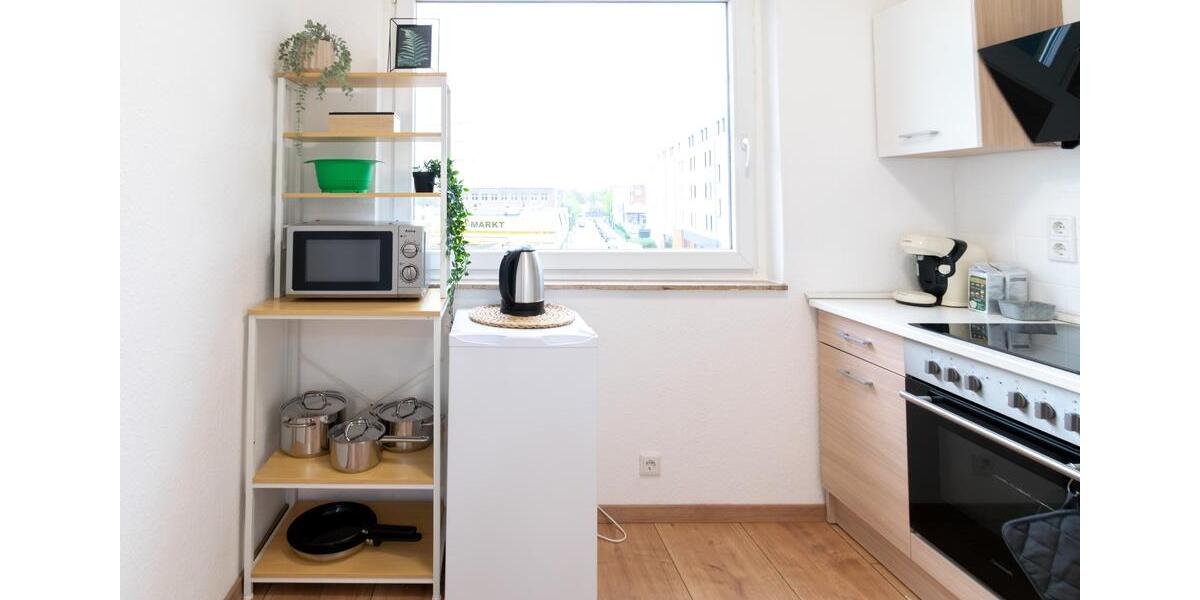 Etagenwohnung Essen Südviertel - 1 Zimmer, 48 m&sup2;, 1.150&euro; | Angebot:26459592