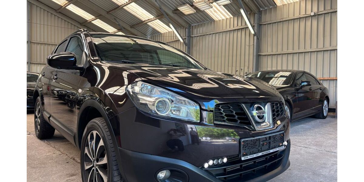 Nissan Qashqai 218.000 km 5.750 &euro; Essen 45139