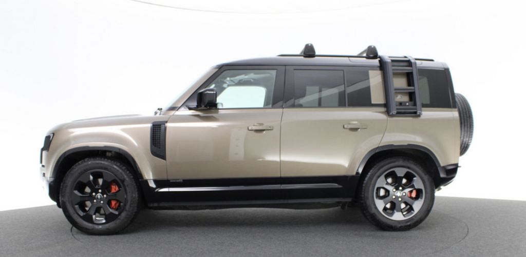 Land Rover Defender 101.800 km 57.880 &euro; Velen 46342