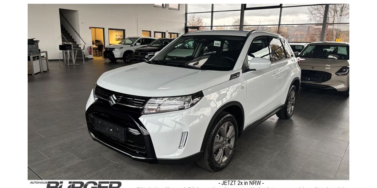 Suzuki Vitara 5.890 km 22.770 &euro; Lünen 44536
