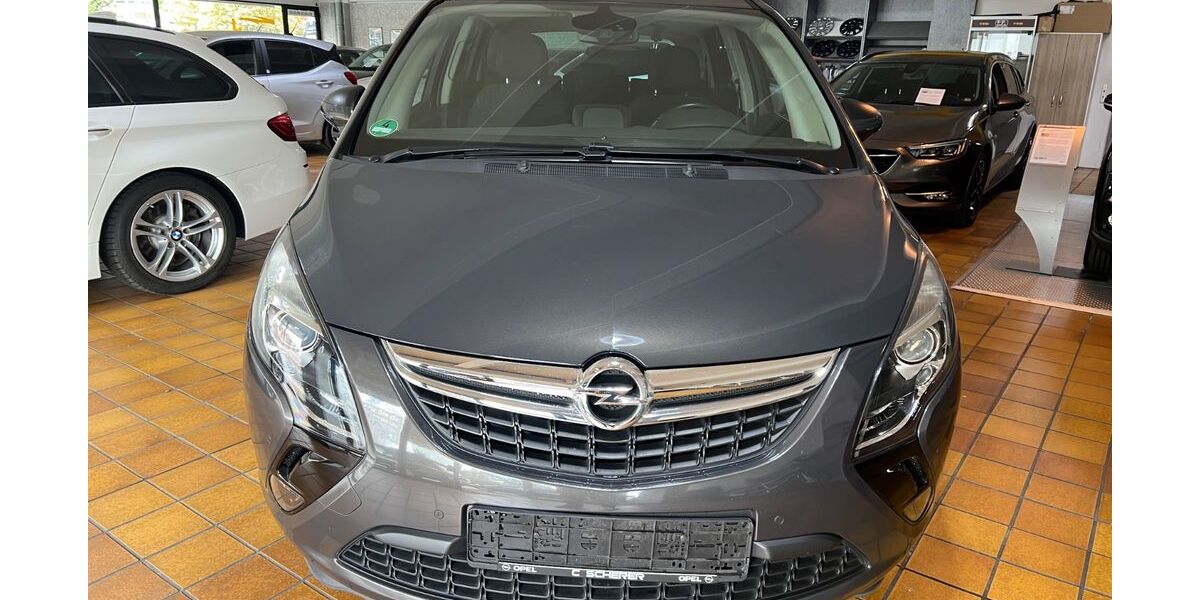 Opel Zafira 115.085 km 8.690 &euro; Oberhausen 46145