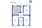 Etagenwohnung Gelsenkirchen Horst - 3 Zimmer, 72 m&sup2;, 106.500&euro; | Angebot:25779506