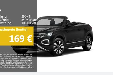 VW T-Roc 18.904 km 24.110 &euro; Marl 45770
